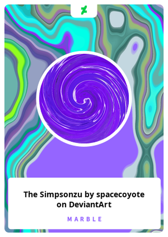 The Simpsonzu by spacecoyote on DeviantArt