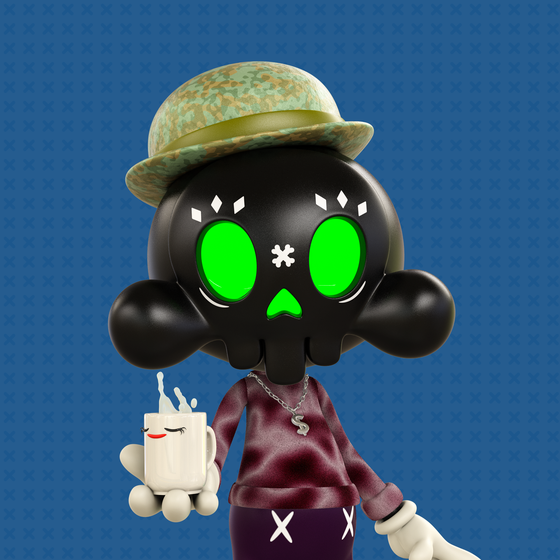 SKULLTOON 585