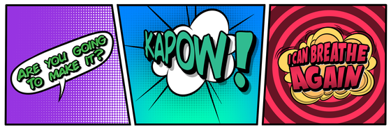 Vision Strip #1380