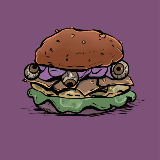 goblintown burgers #186