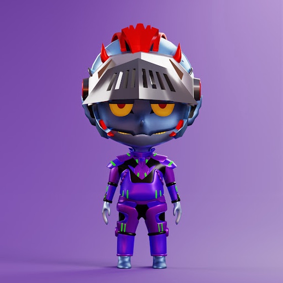 Galactic Chibi #1627