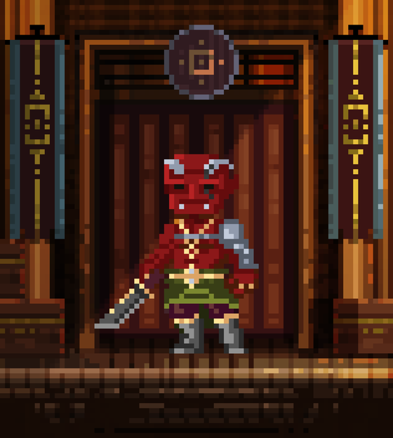 Medieval Pixel #5534