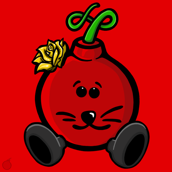 Poisonous Cherry Bomb #109