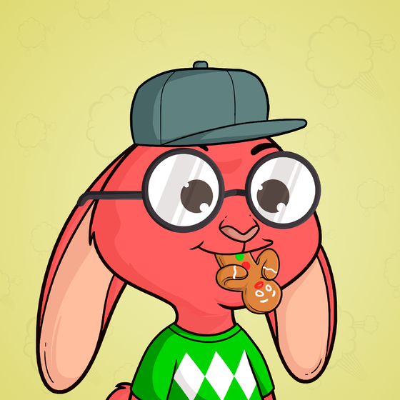 Super Rabbit #3424