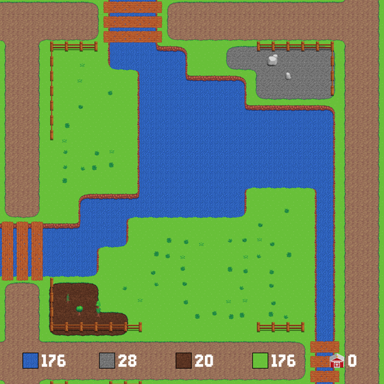 Genesis Land #13072