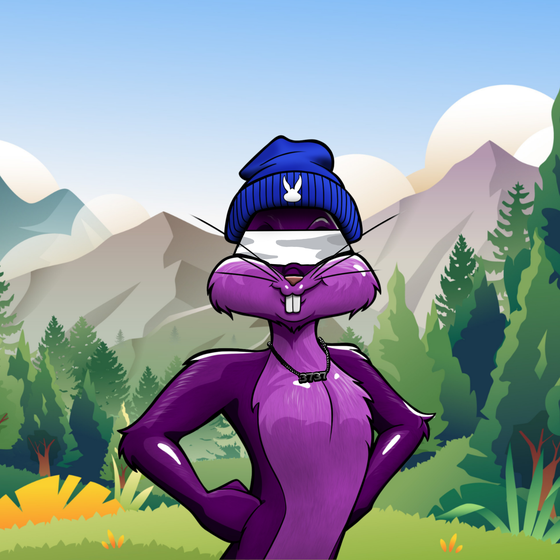 Blind Bunnies #1021