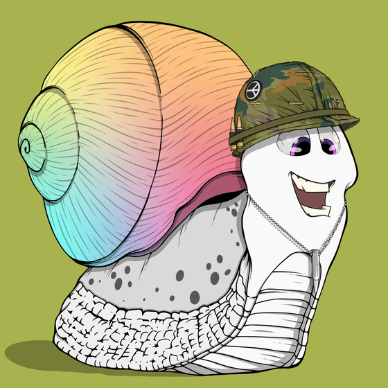 War Snails #86