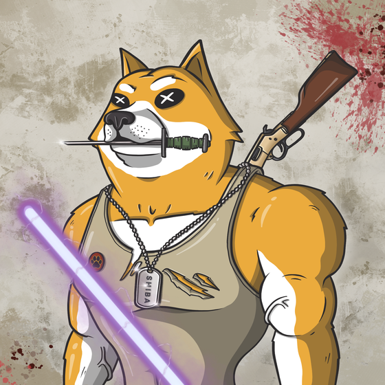 Shiba Army #2253