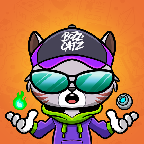 BozzCatz #7631