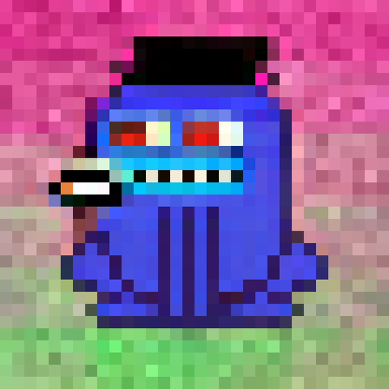 Trippy GAN Toad #4933