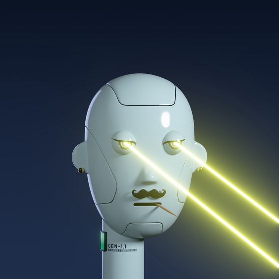 Humanoid #11700