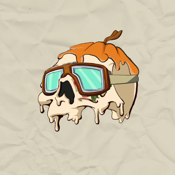 SKULL #126