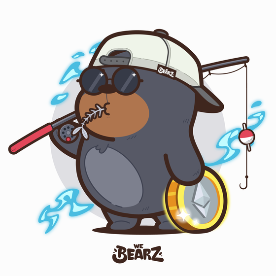 We Bearz #3774