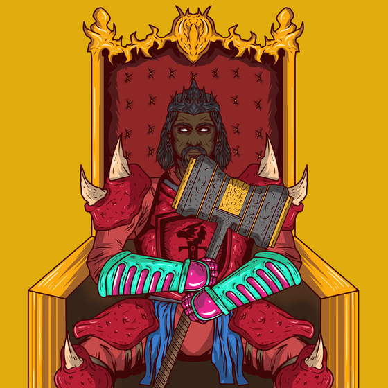 Council of Kingz #1124