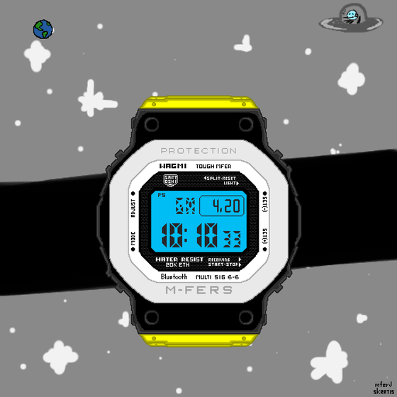 mfer watch #2653