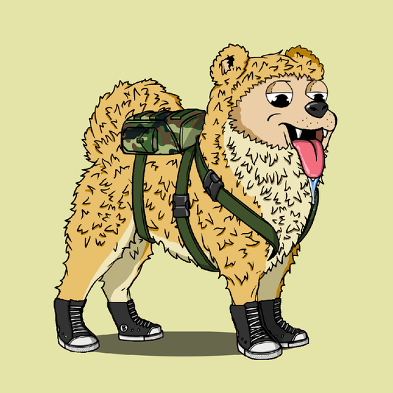 y00ts Canine Club #2032