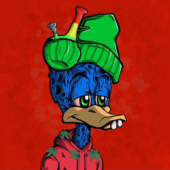 StonedDuck #1245