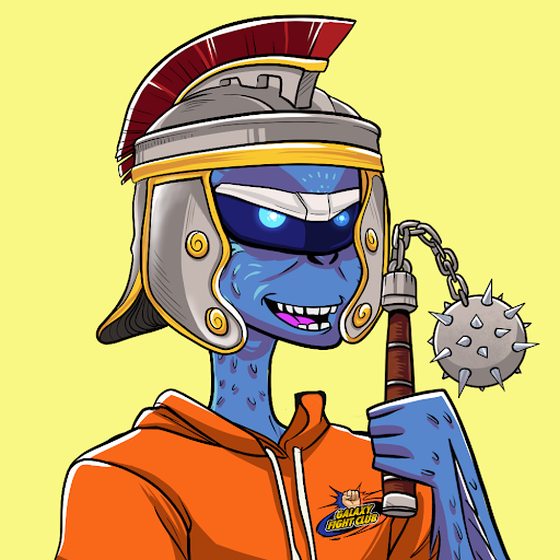 Galaxy Fighter #485