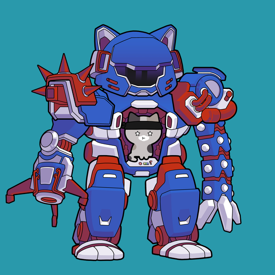 Neko #9110