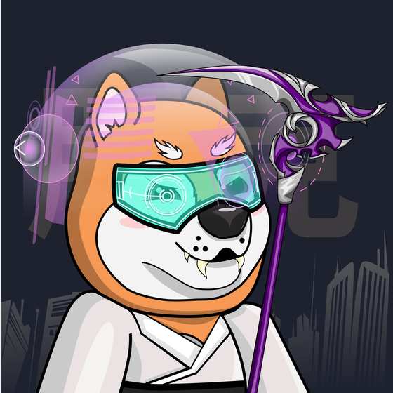 Cyber Shibas #1732