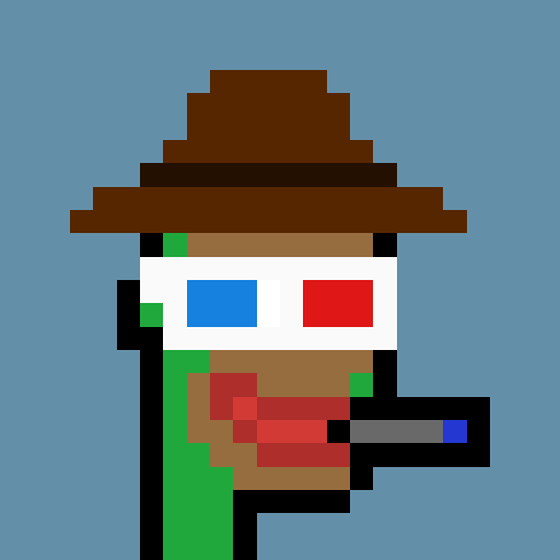 Crypto Pepunks #4689