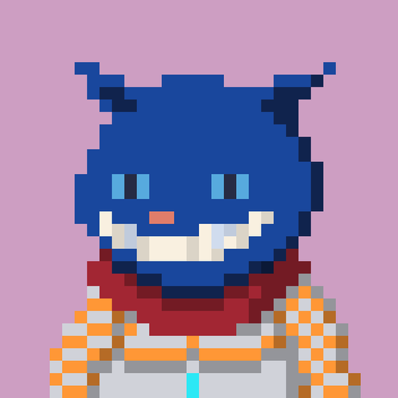 Pixel Kitaro #3849