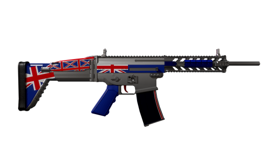 JN VR 4 - The Union Jack