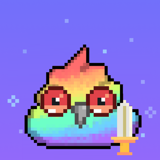 POOBIRD #5504