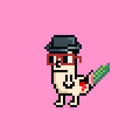 CryptoClitbutt #7664