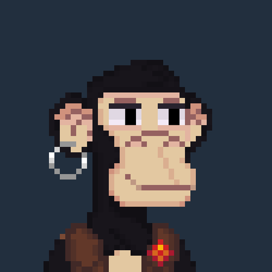 ApeGang #36