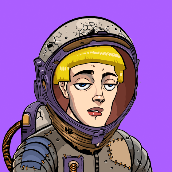 Space Punk #4333