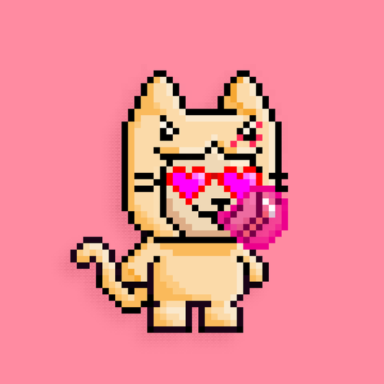 little cats  #4386