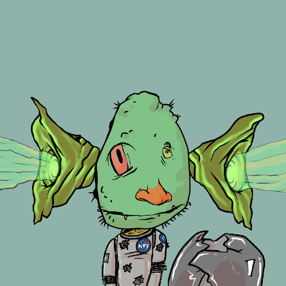 baby goblin #354