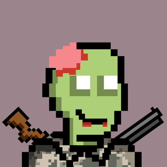 ZOMBIE #4099