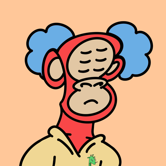 the ape fren #1284