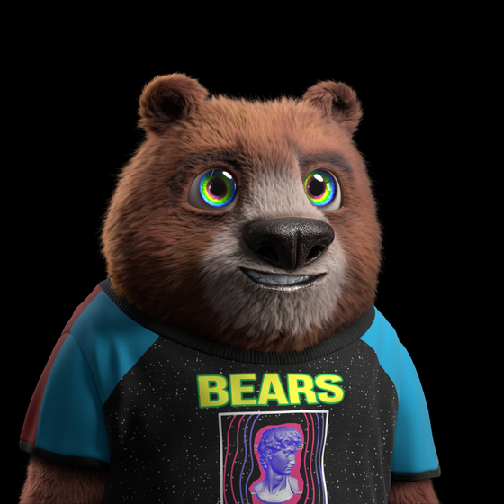 Crypto Bear #4004