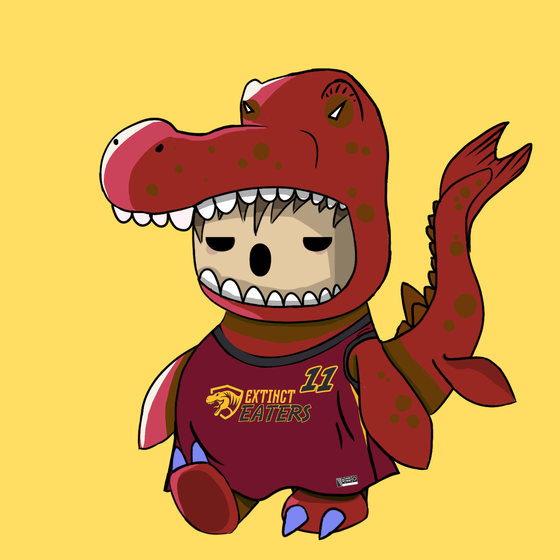 Chibi Dino #6237