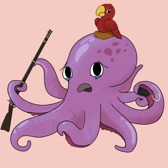 Octo #709