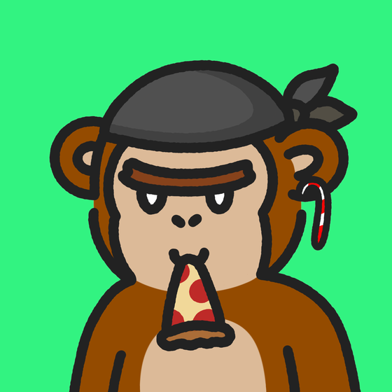 Cool Monke #6058