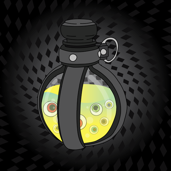The Blinkless: Super Juice #669