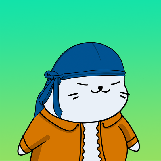 Sappy Seal #3386
