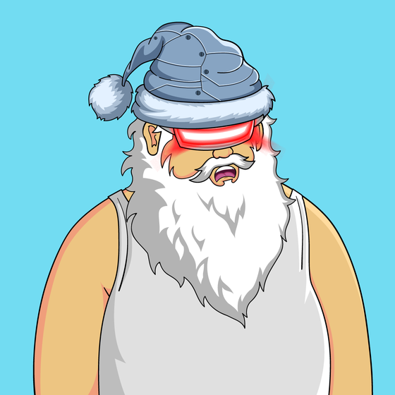 Degen Santas #1234