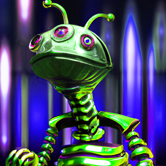 Empeperor Genesis #71