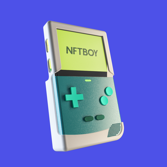 NFTBOY Console 61