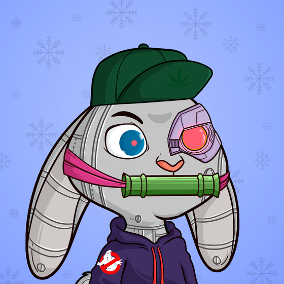 Super Rabbit #4329