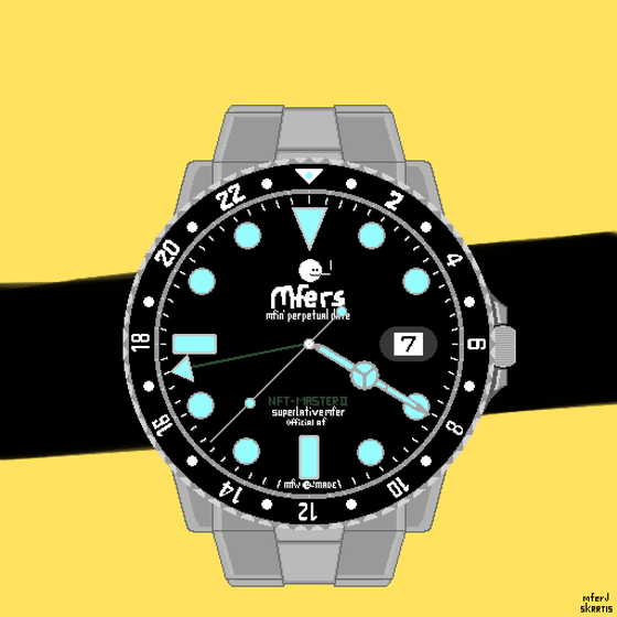 mfer watch #1513