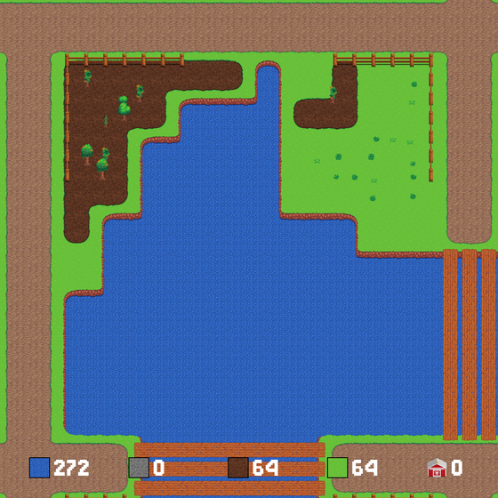 Genesis Land #9041
