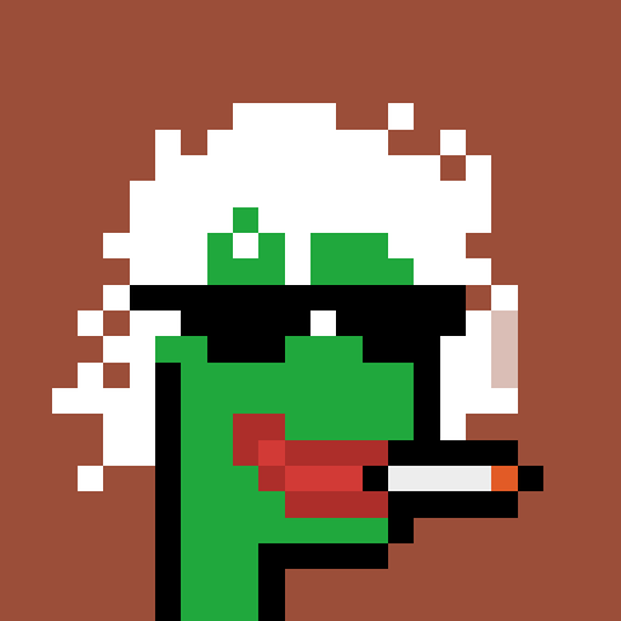 Crypto Pepunks #1788