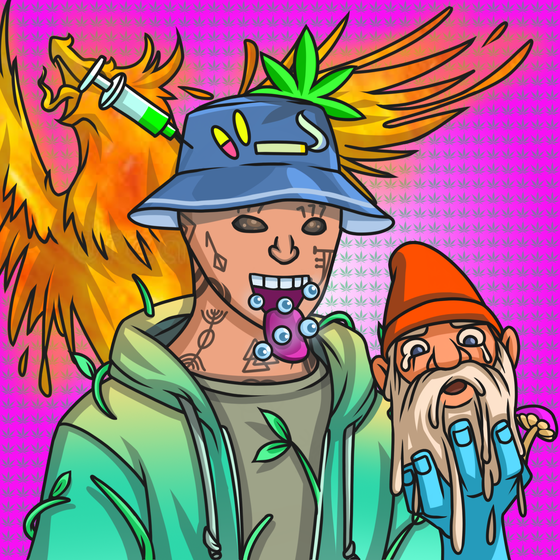 Tripping Vikings #986