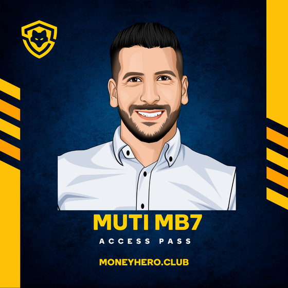 MoneyHero Club NFT